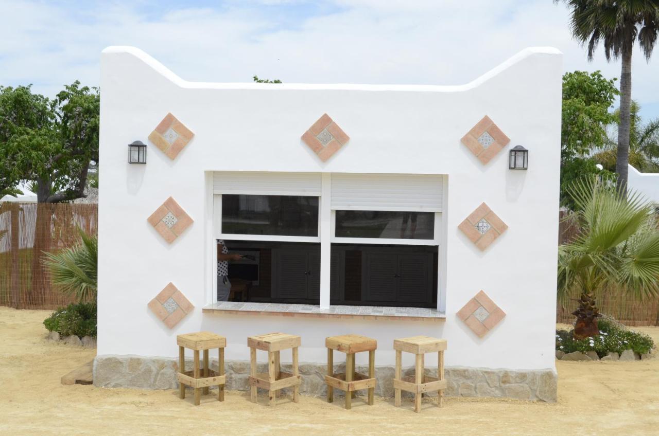 Alojamiento Rural El Charco del Sultan Conil De La Frontera Exterior foto