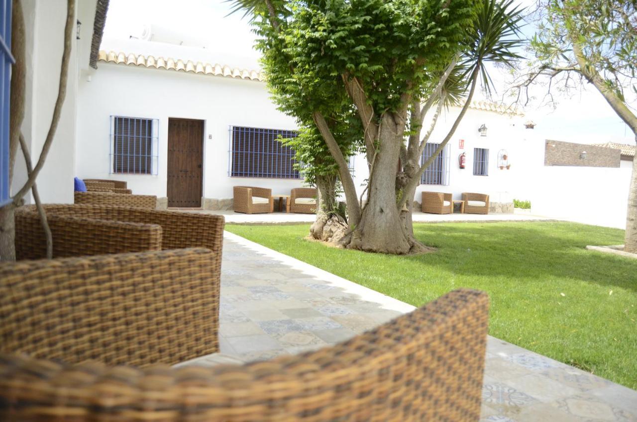 Alojamiento Rural El Charco del Sultan Conil De La Frontera Exterior foto