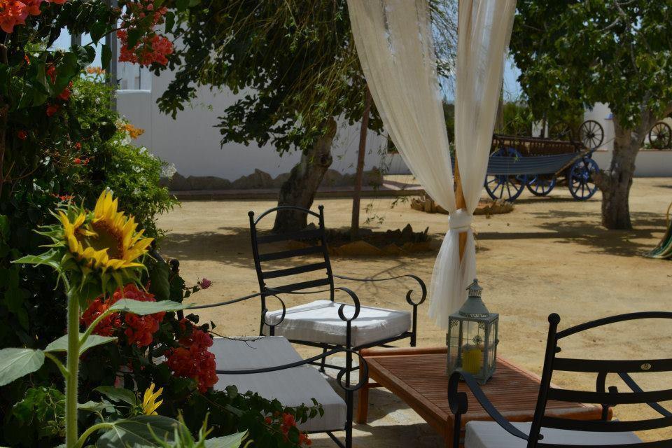 Alojamiento Rural El Charco del Sultan Conil De La Frontera Exterior foto