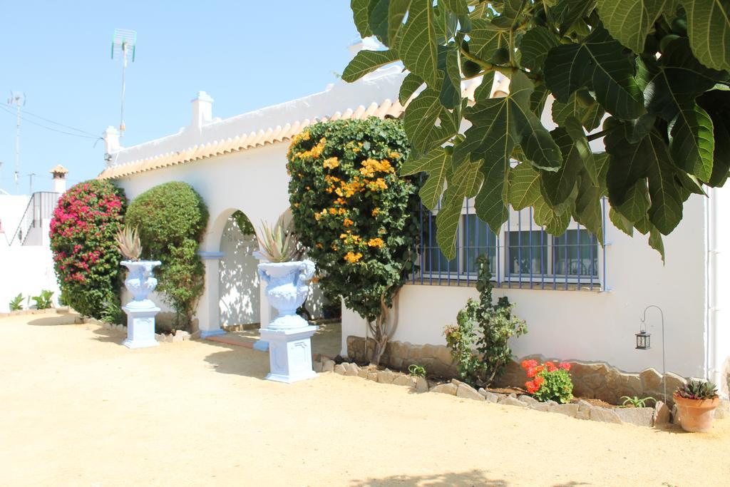 Alojamiento Rural El Charco del Sultan Conil De La Frontera Exterior foto