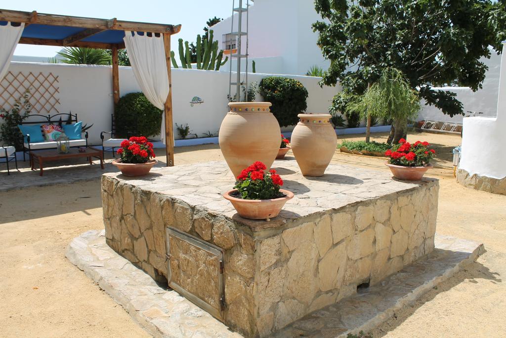 Alojamiento Rural El Charco del Sultan Conil De La Frontera Exterior foto