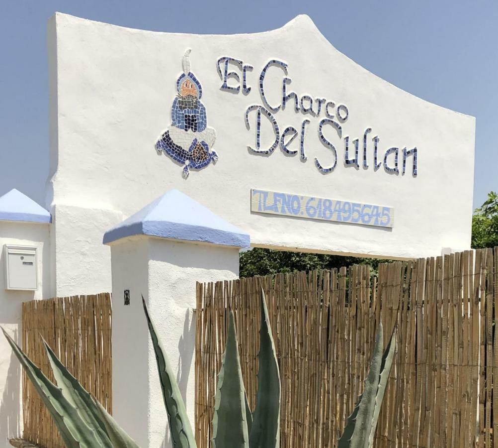 Alojamiento Rural El Charco del Sultan Conil De La Frontera Exterior foto
